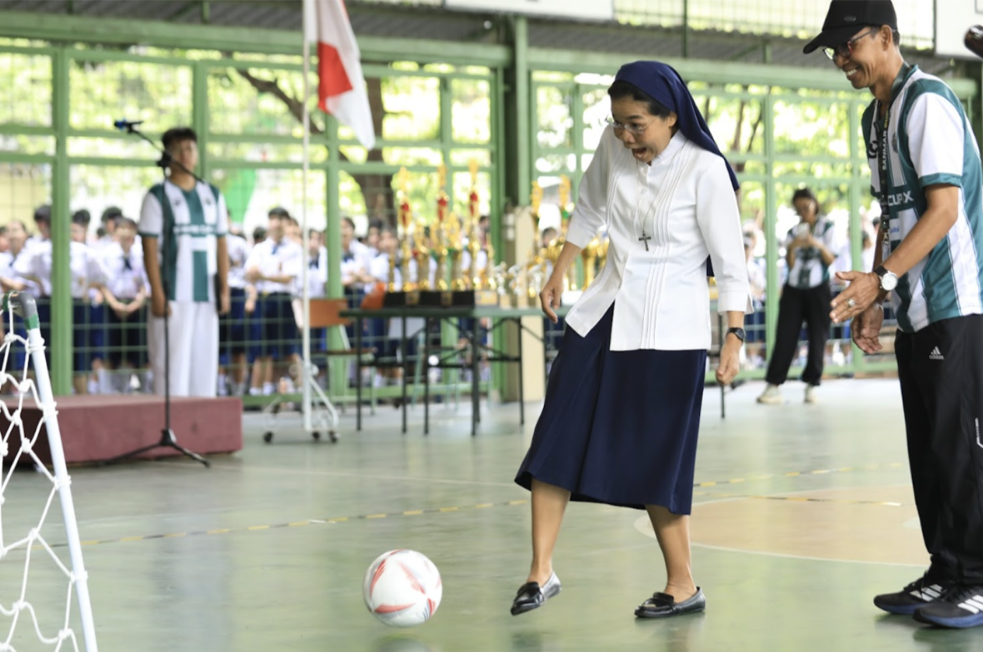 Resmi! Sanmar Kembali Gelar Sanmar Cup #9