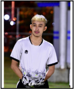 Bernardus Dhamar L.S