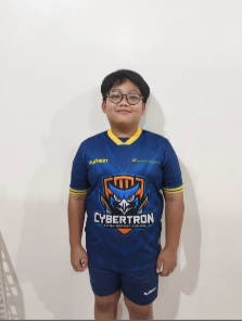 Raphael Obrien Hamonangan Viru Hutapea