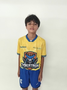 Evan Joy Mighty Abdiel