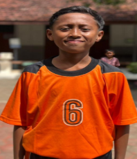 BERNABAS DELON BILIK