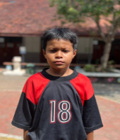 DOMINIKUS SAVIO PULINTANG MAHARA