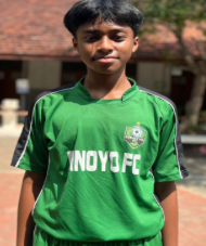 JOHN ABRAHAM REKO TURRA