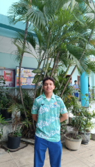 Ferdinand Geronimo Putra Mahameru