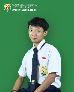 Domenico Arnold Setiawan