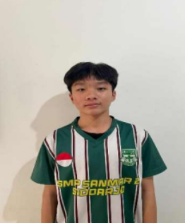 Keith Landon Shinichi Arbi