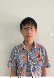 Jevander Daniel Haryanto