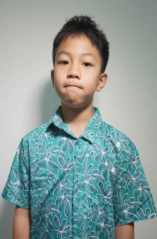 JORDAN JAMES SANTOSO