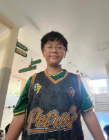 Leonardo Aaron Matthew