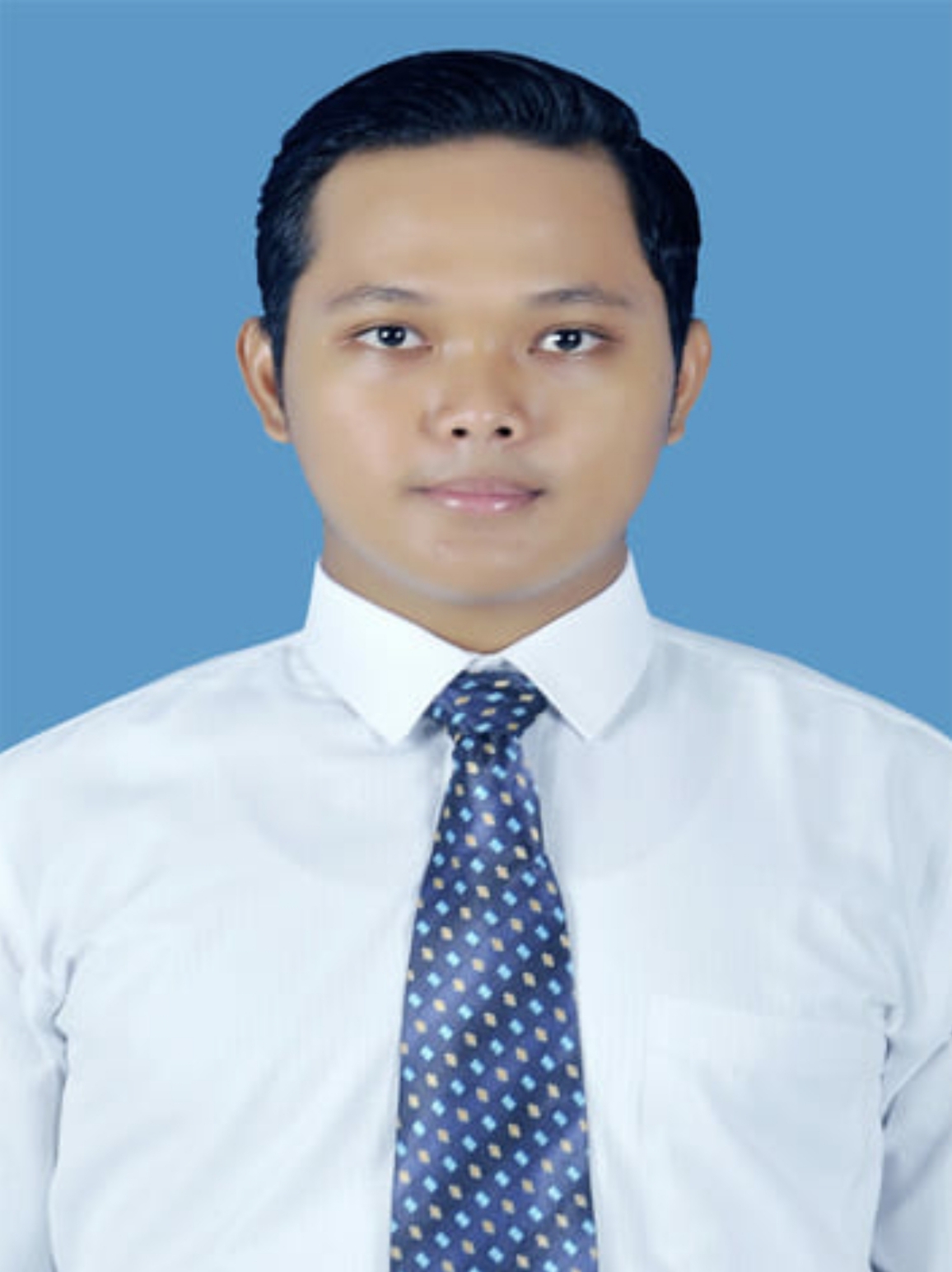 Adrian Renato, S.OR., M.Pd