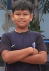 Gabriello Putra Dalau Wolo Sengga