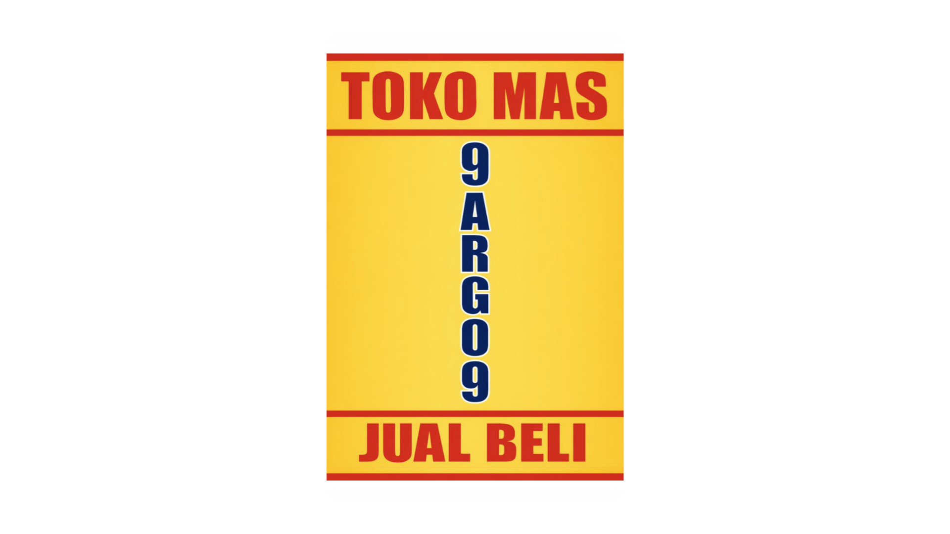 Toko Mas 9ARG09