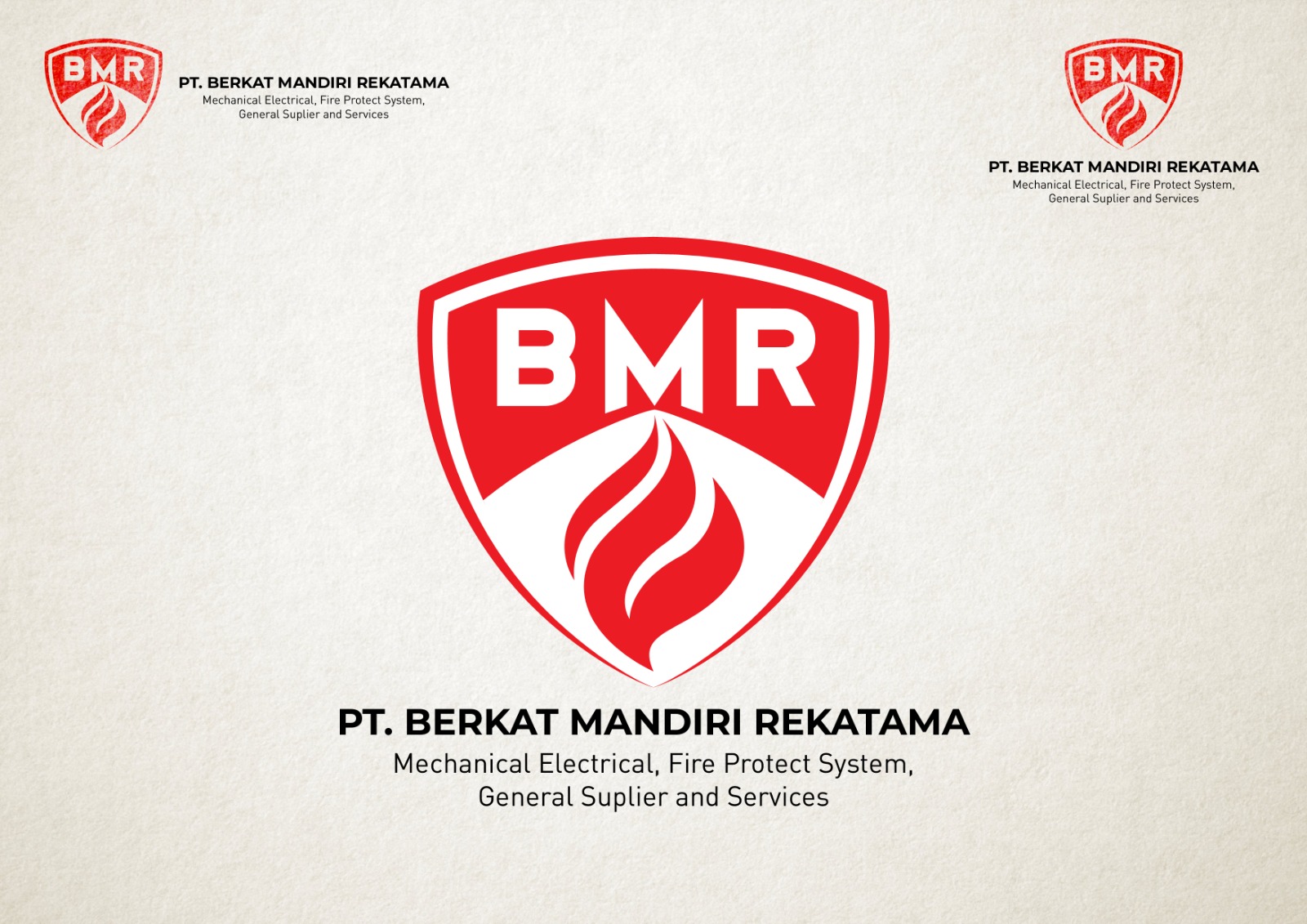 PT. Berkat Mandiri Rekatama